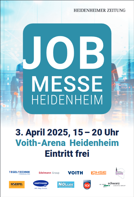 JOBMESSE HEIDENHEIM